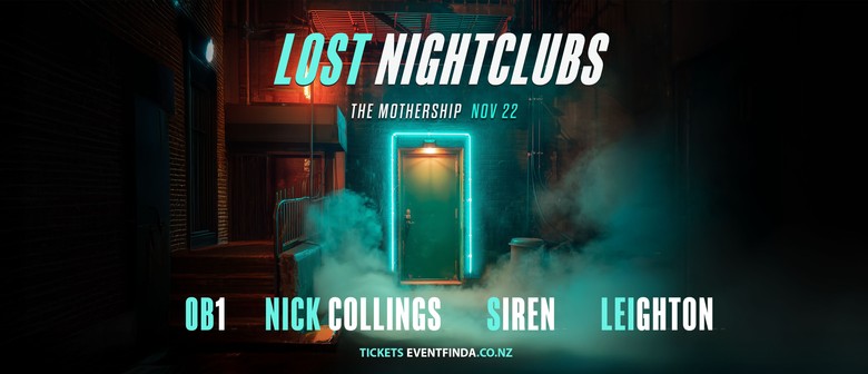 Lost Nightclubs