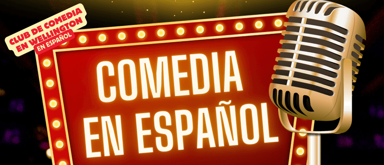 Comedia en Español