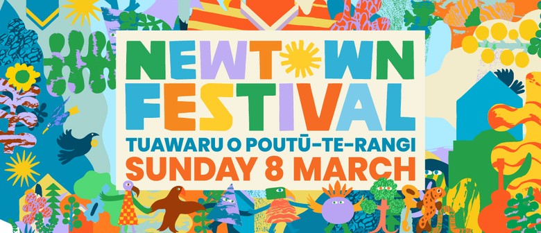 Newtown Festival 2026