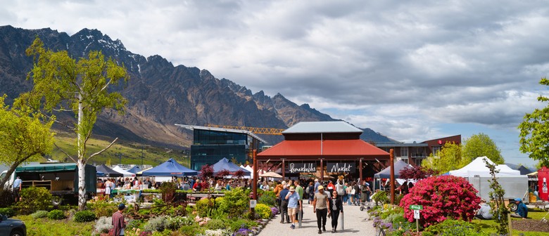 Remarkables Market Queenstown