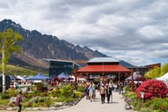 Remarkables Market Queenstown
