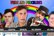 Pride and Punchlines