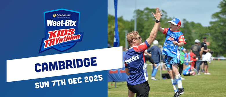Cambridge Sanitarium Weet-Bix Kids TRYathlon™ 2025