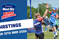 Hastings Sanitarium Weet-Bix Kids TRYathlon™ 2025