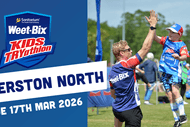 Palmerston North Sanitarium Weet-Bix Kids TRYathlon™ 2025