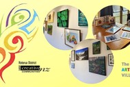 2025 Geyserland Annual Art Exhibition