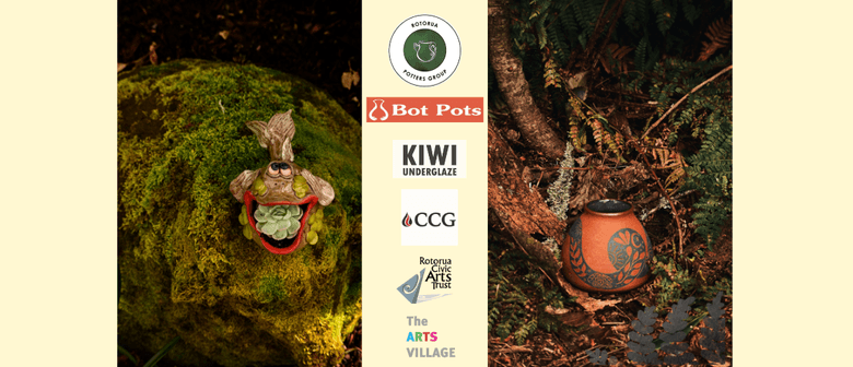 2025 Rotorua Potters Annual Exhibition