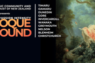 Baroque Unbound Concert Tour