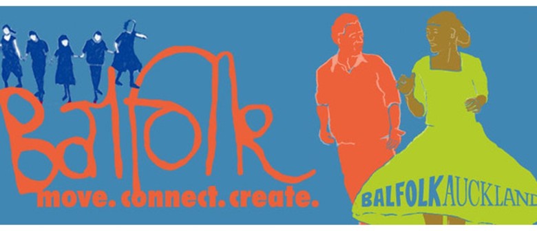 Balfolk Social Dance Class - Every Monday