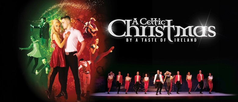 A Celtic Christmas by A Taste of Ireland
