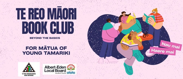 Te Reo Māori Reading Group