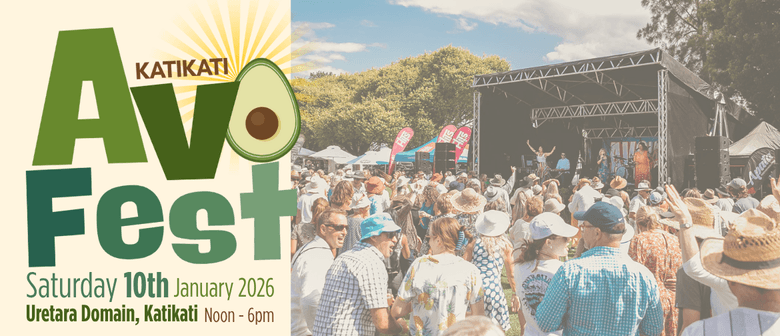 Katikati Avo Fest