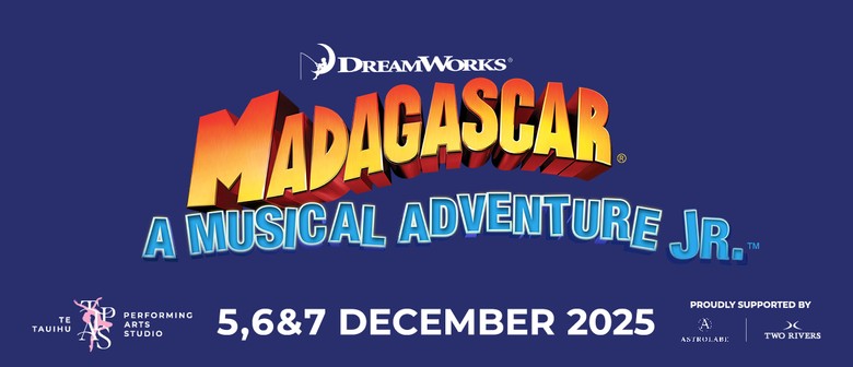Madagascar- A Musical Adventure JR