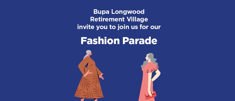 Bupa Longwood - Fashion Parade
