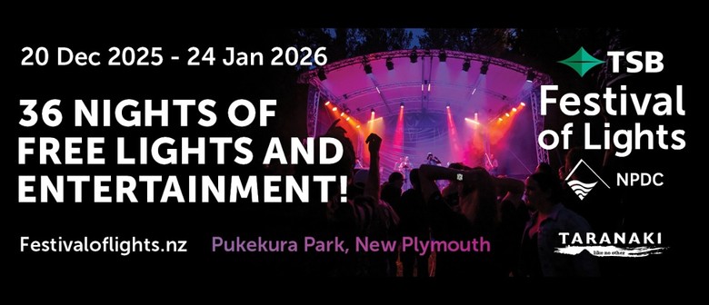 TSB Festival of Lights