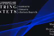 String Quintets with Two Cellos Concert Tour