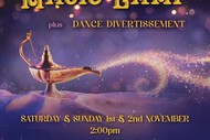 Michelle Robinson Dance - The Magic Lamp
