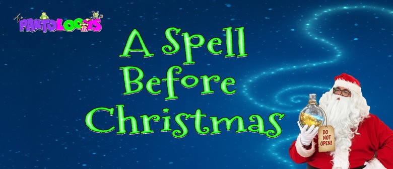 A Spell Before Christmas