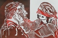 Cutting Edge - Kerry Irvine Art Exhibition