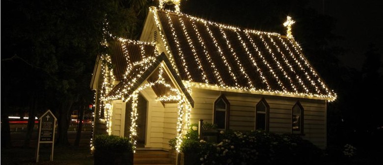 Motat Christmas Lights 2022 Motat Nights, Christmas Lights - Auckland - Eventfinda