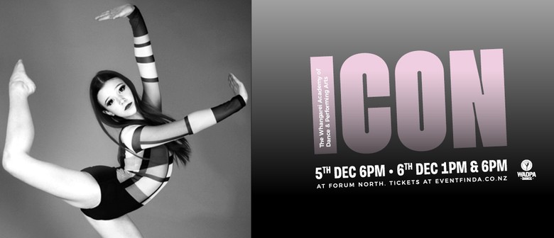 WADPA Presents - Icon