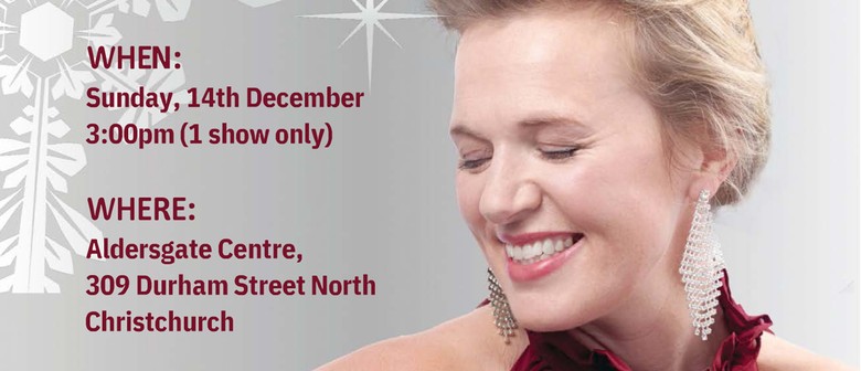 Christmas Joy with Ali Harper