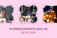 Church Road Gwen Summer Sessions