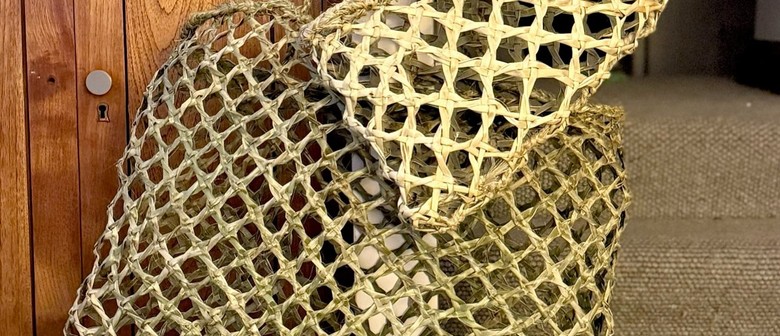 Ōtari Raranga Kōanga 2025 - Waenganui (Intermediate)