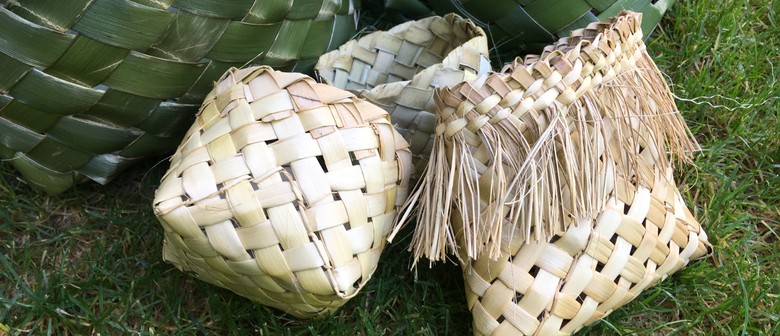 Ōtari Raranga Weavers Kōanga 2025  - Beginners