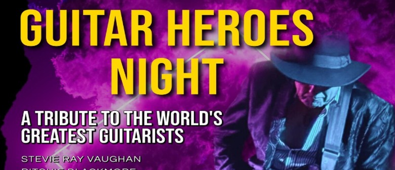 Guitar Heroes Night