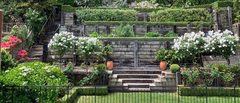 Eastbourne Garden Tour