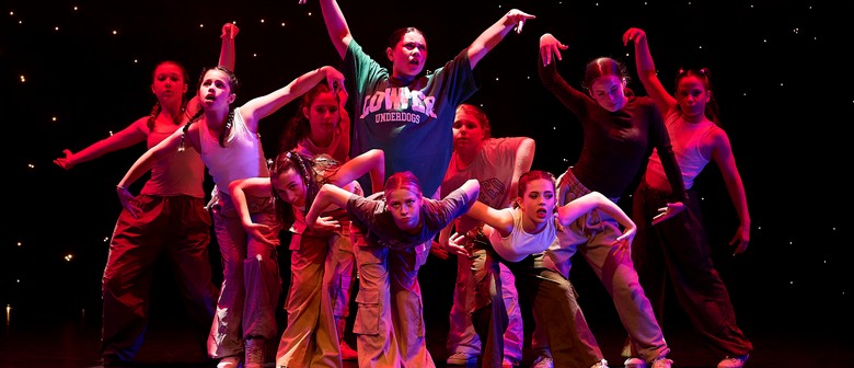 Jazz Funk Dance Class 6-9yrs