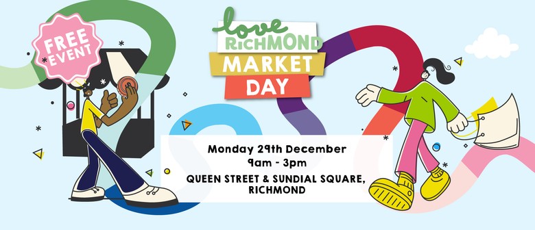 Love Richmond Market Day