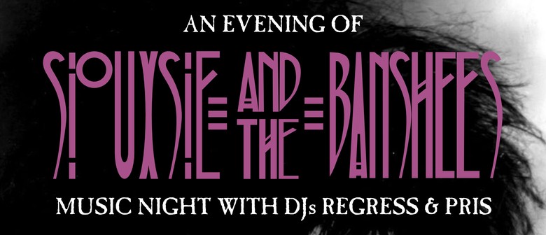Siouxsie & The Banshees
