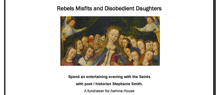 Rebels Misfits and Disobedient Daughters