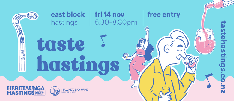 Taste Hastings 2025