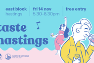 Taste Hastings 2025