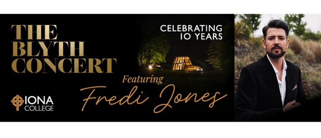The Blyth Concert featuring Fredi Jones