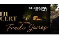 The Blyth Concert featuring Fredi Jones
