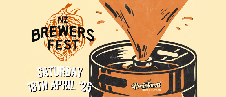 NZ Brewers Fest