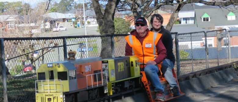 Miniature Train Rides
