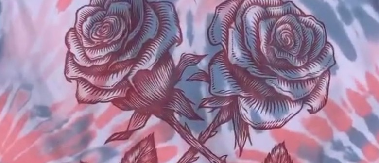 Tie-Dye and Linoblock Print Workshop