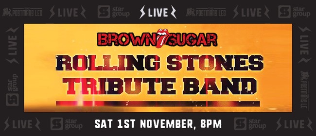 The Rolling Stones Tribute Night with Brown Sugar