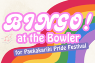 Bingo at the Bowler for Pride