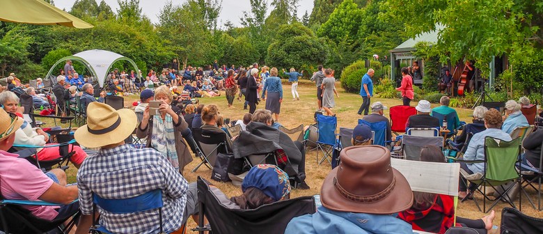Whakaipo Lodge Summer Concert