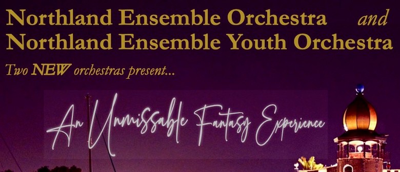 Northland Ensemble Orchestra - An Unmissable Fantasy Experience