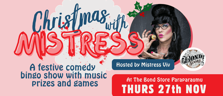 Christmas with Mistress