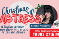 Christmas with Mistress