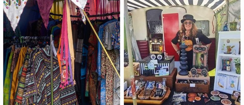 The Unlost Village Travelling Market