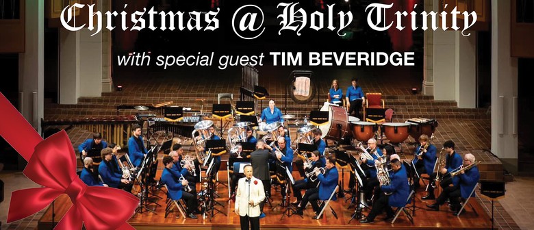 Christmas at Holy Trinity